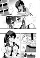 Yoru Yahagi 6 / ヨルヤハギ6 [Ichinomiya] [Kantai Collection] Thumbnail Page 56
