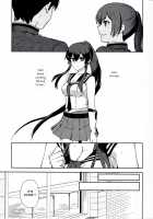 Yoru Yahagi 6 / ヨルヤハギ6 [Ichinomiya] [Kantai Collection] Thumbnail Page 08