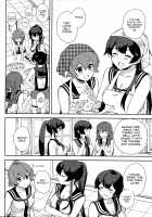 Yoru Yahagi 6 / ヨルヤハギ6 [Ichinomiya] [Kantai Collection] Thumbnail Page 09