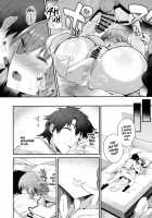 Virgin Whiteday [Oohira Sunset] [Fate] Thumbnail Page 30