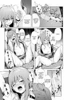 Tenshi-chan ga Iku-san ni Oshioki sareru Hon / 天子ちゃんが衣玖さんにお仕置される本 [Borusiti] [Touhou Project] Thumbnail Page 16