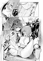 Tenshi-chan ga Iku-san ni Oshioki sareru Hon / 天子ちゃんが衣玖さんにお仕置される本 [Borusiti] [Touhou Project] Thumbnail Page 18