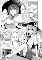 Tenshi-chan ga Iku-san ni Oshioki sareru Hon / 天子ちゃんが衣玖さんにお仕置される本 [Borusiti] [Touhou Project] Thumbnail Page 04