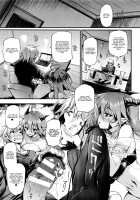 Sakusaku Meat Pie / 搾々みーとぱい [Oohira Sunset] [Original] Thumbnail Page 155