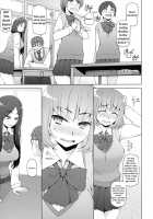 Shoujo Nikuyoku Chitai -Lustful Flowers- / 少女肉欲痴態 -ラストフルフラワーズ- [Miito Shido] [Original] Thumbnail Page 134