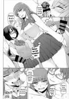 Shoujo Nikuyoku Chitai -Lustful Flowers- / 少女肉欲痴態 -ラストフルフラワーズ- [Miito Shido] [Original] Thumbnail Page 189