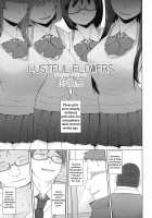 Shoujo Nikuyoku Chitai -Lustful Flowers- / 少女肉欲痴態 -ラストフルフラワーズ- [Miito Shido] [Original] Thumbnail Page 08