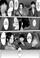 The Curse of Obidience 3 Female Teacher Maho Satoi-hen / 服従の呪い3～女性教師 里井真帆 編～ [Original] Thumbnail Page 07