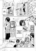 Tsukiatteru Ishigami-kun to Iino-san [Rogobo] [Kaguya-sama Wa Kokurasetai] Thumbnail Page 18