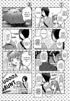 Tsukiatteru Ishigami-kun to Iino-san [Rogobo] [Kaguya-sama Wa Kokurasetai] Thumbnail Page 19