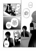 Tsukiatteru Ishigami-kun to Iino-san [Rogobo] [Kaguya-sama Wa Kokurasetai] Thumbnail Page 38