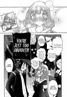 Tsukiatteru Ishigami-kun to Iino-san [Rogobo] [Kaguya-sama Wa Kokurasetai] Thumbnail Page 05