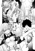 Kouhai Sensou Zenpen / 後輩戦争 前編 [Minakuchi Takashi] [Fate] Thumbnail Page 17