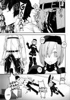 Kouhai Sensou Zenpen / 後輩戦争 前編 [Minakuchi Takashi] [Fate] Thumbnail Page 06