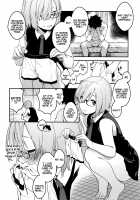 Kouhai Sensou Zenpen / 後輩戦争 前編 [Minakuchi Takashi] [Fate] Thumbnail Page 09