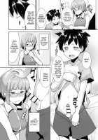 The Babysitter / しょたおね [Hiru Okita] [Original] Thumbnail Page 08