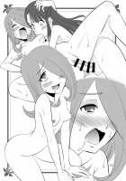LITTLE WITCH SEX ACADEMIA [Kamirenjaku Sanpei] [Little Witch Academia] Thumbnail Page 22
