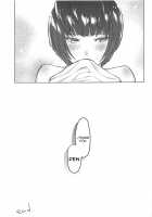 Kimi wa Watashi no Marmot / キミは私のモルモット [Chimple Hotter] [Persona 5] Thumbnail Page 22