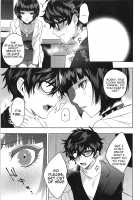 Kimi wa Watashi no Marmot / キミは私のモルモット [Chimple Hotter] [Persona 5] Thumbnail Page 04