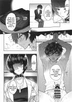 Kimi wa Watashi no Marmot / キミは私のモルモット [Chimple Hotter] [Persona 5] Thumbnail Page 05