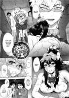 MILK DIP [Itou Eight] [Original] Thumbnail Page 108