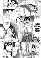 MILK DIP [Itou Eight] [Original] Thumbnail Page 13