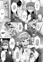 MILK DIP [Itou Eight] [Original] Thumbnail Page 148