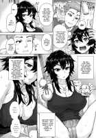 MILK DIP [Itou Eight] [Original] Thumbnail Page 41