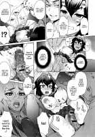 MILK DIP [Itou Eight] [Original] Thumbnail Page 84