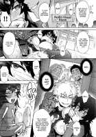 MILK DIP [Itou Eight] [Original] Thumbnail Page 86