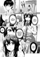 MILK DIP [Itou Eight] [Original] Thumbnail Page 08