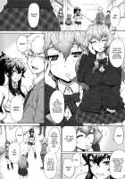 MILK DIP [Itou Eight] [Original] Thumbnail Page 93