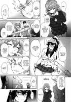MILK DIP [Itou Eight] [Original] Thumbnail Page 94