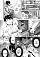 MILK DIP [Itou Eight] [Original] Thumbnail Page 09