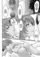 Ryofu Housen to SEX Vacation / 呂布奉先とSEXバケーション [Haiboku] [Ikkitousen] Thumbnail Page 19