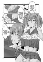 Ryofu Housen to Cosplay SEX ~ Cheer AmeSch Hen / 呂布奉先とコスプレSEX～チア・アメスク編 [Haiboku] [Ikkitousen] Thumbnail Page 08