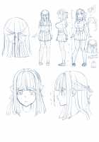 A Creepy Old Guy Swaps Bodies With My Girlfriend / 彼女とおじさんの身体が入れ替わるTSF [Yuniba] [Original] Thumbnail Page 25