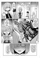 Mash’s Secret Training Regime / マシュのひみつ特訓 [Zhen Lu] [Fate] Thumbnail Page 19