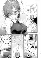 Shinkon, Mash / 新婚、マシュ [Sage Joh] [Fate] Thumbnail Page 24