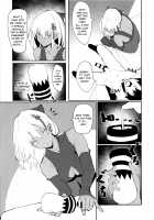 Okita-chan ga Nandemo Shite Kureru Ohanashi / 沖田ちゃんがなんでもしてくれるおはなし [Zikataro] [Fate] Thumbnail Page 10