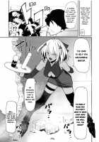 Okita-chan ga Nandemo Shite Kureru Ohanashi / 沖田ちゃんがなんでもしてくれるおはなし [Zikataro] [Fate] Thumbnail Page 06