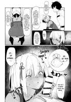 Okita-chan ga Nandemo Shite Kureru Ohanashi / 沖田ちゃんがなんでもしてくれるおはなし [Zikataro] [Fate] Thumbnail Page 07