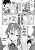 Kyou kara Hajimaru Sex Life Fortissimo / 今日から始まる共学性活ff [Nagareboshi] [Love Live Sunshine] Thumbnail Page 32