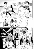 Sore wa Kyorikan ga Chikasugiru Heroine XX ga Warui yo / それは距離感が近すぎるヒロインXXが悪いよ [yozo] [Fate] Thumbnail Page 02