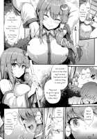 Himegoto Jinja / ヒメゴト神社 [Yukiusagi.] [Touhou Project] Thumbnail Page 03