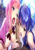 Mahou Kishi Arika & Rin Shoujo ni Muragaru Otoko-tachi no Ma no Te "Soredemo Watashi-tachi wa Makenai!!" / 魔法姫士アリカ＆リン 乙女に群がる男たちの魔の手「それでも私たちは負けない!!」 [Gaou] [Original] Thumbnail Page 133