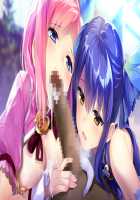 Mahou Kishi Arika & Rin Shoujo ni Muragaru Otoko-tachi no Ma no Te "Soredemo Watashi-tachi wa Makenai!!" / 魔法姫士アリカ＆リン 乙女に群がる男たちの魔の手「それでも私たちは負けない!!」 [Gaou] [Original] Thumbnail Page 135