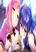 Mahou Kishi Arika & Rin Shoujo ni Muragaru Otoko-tachi no Ma no Te "Soredemo Watashi-tachi wa Makenai!!" / 魔法姫士アリカ＆リン 乙女に群がる男たちの魔の手「それでも私たちは負けない!!」 [Gaou] [Original] Thumbnail Page 137