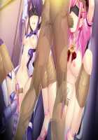 Mahou Kishi Arika & Rin Shoujo ni Muragaru Otoko-tachi no Ma no Te "Soredemo Watashi-tachi wa Makenai!!" / 魔法姫士アリカ＆リン 乙女に群がる男たちの魔の手「それでも私たちは負けない!!」 [Gaou] [Original] Thumbnail Page 141