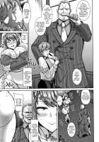 Cheating Dirty Housekeeper Sex Life / ドスケベ家政婦寝取り性活 [Drachef] [Original] Thumbnail Page 03